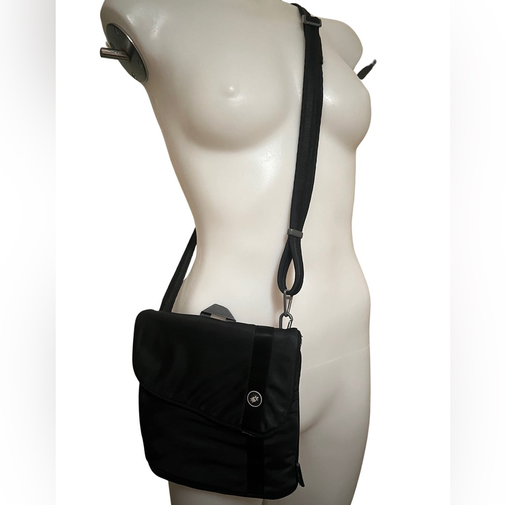 Pacsafe SlingSafe 100 Exomesh Anti-Theft Security Cross Body Bag